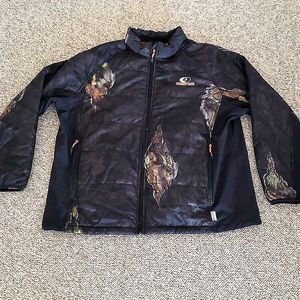 Mossy Oak Jackets Coats Mossy Oak Eclipse Lightweight Jacket